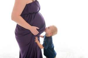 Maternity Photography - maternitymodelkatywithson1