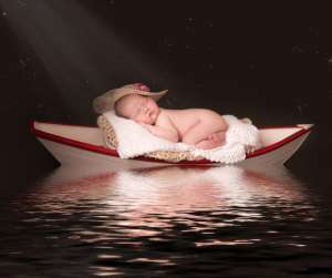 Newborns Photography - SleepingbabyPedBookForPrint4